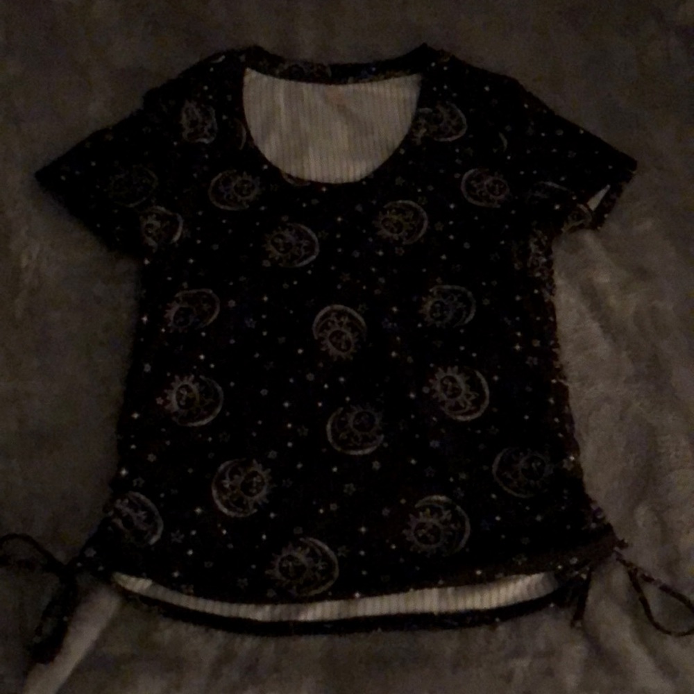 No Boundaries Blouse